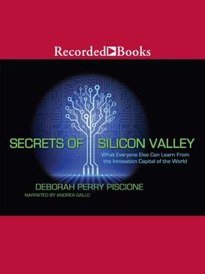cover image of Secrets of Silicon Valley